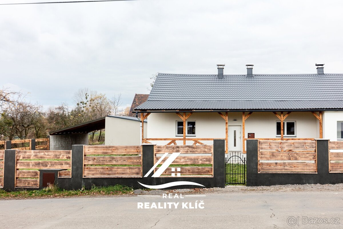 Prodej bytu 3+1 98 m² v RD, Český Těšín - Dolní Žukov - 2