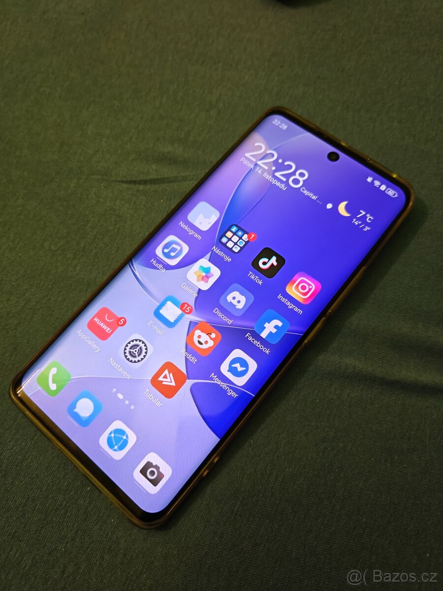 Vyměním Huawei Nova 9 s operačním systémem Harmony OS - 2