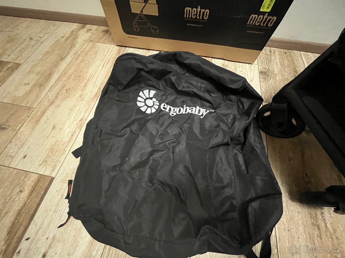 ERGOBABY | METRO+ Slate Grey kočárek - 2