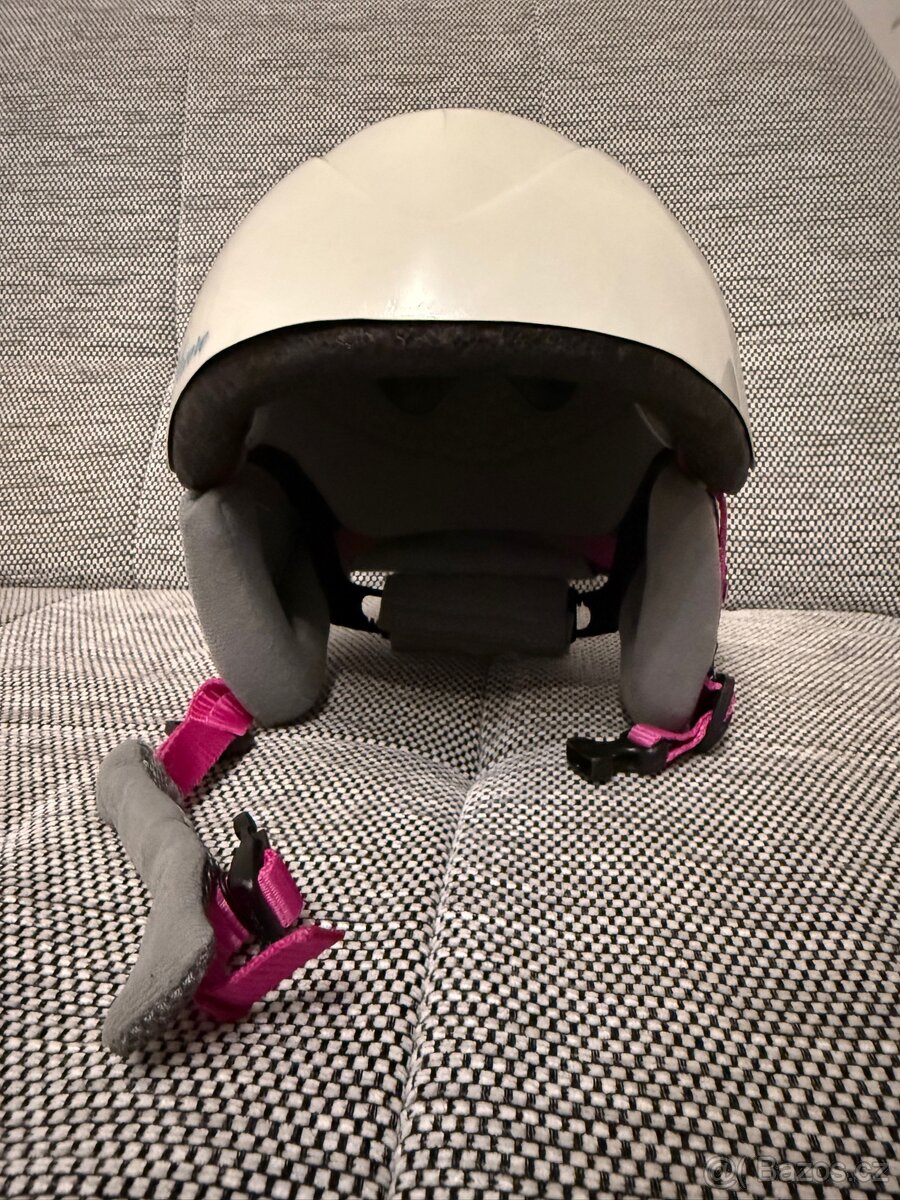 Dívčí lyžařská helma xs/s - 2