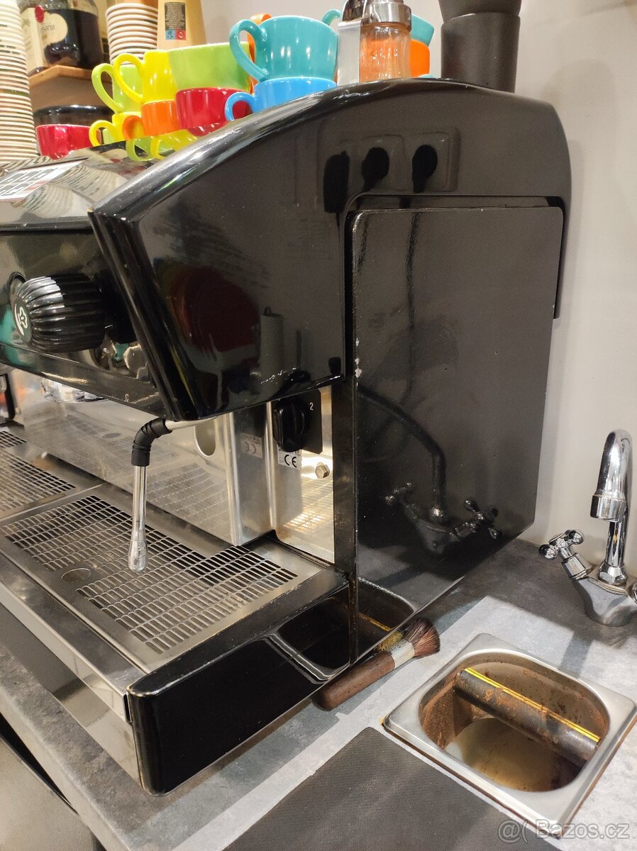 Profi dvoupákový kávovar Astoria SAE 2 po velkém servisu - 2