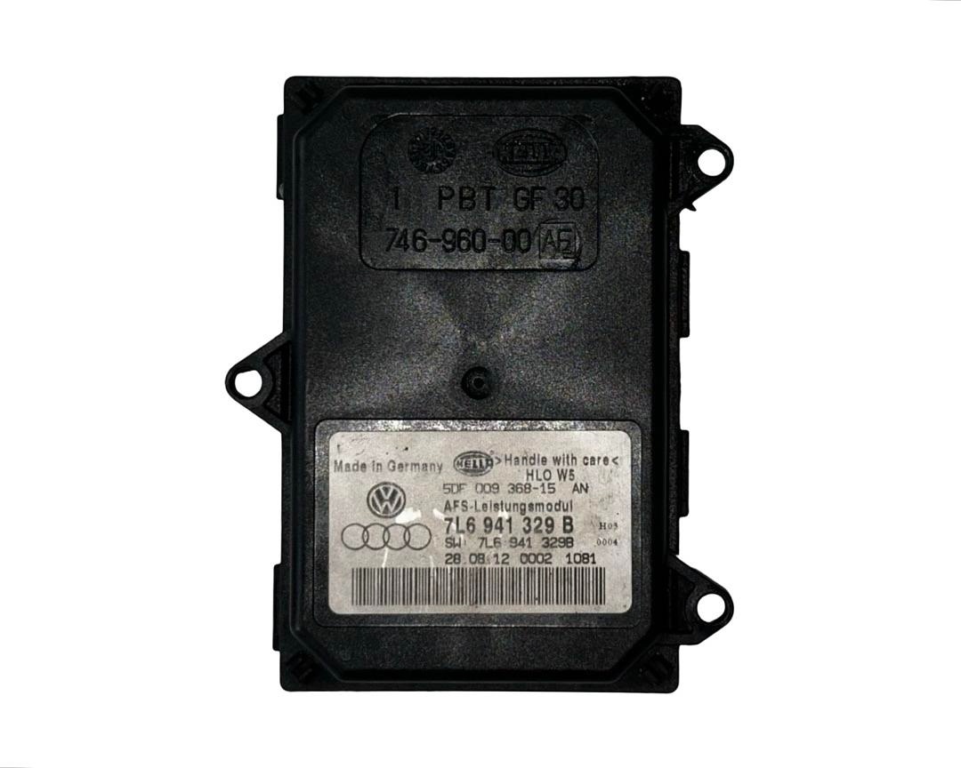 Řídící jednotka xenonu 7L6941329B Škoda Superb 2 r.v. 2009 - 2