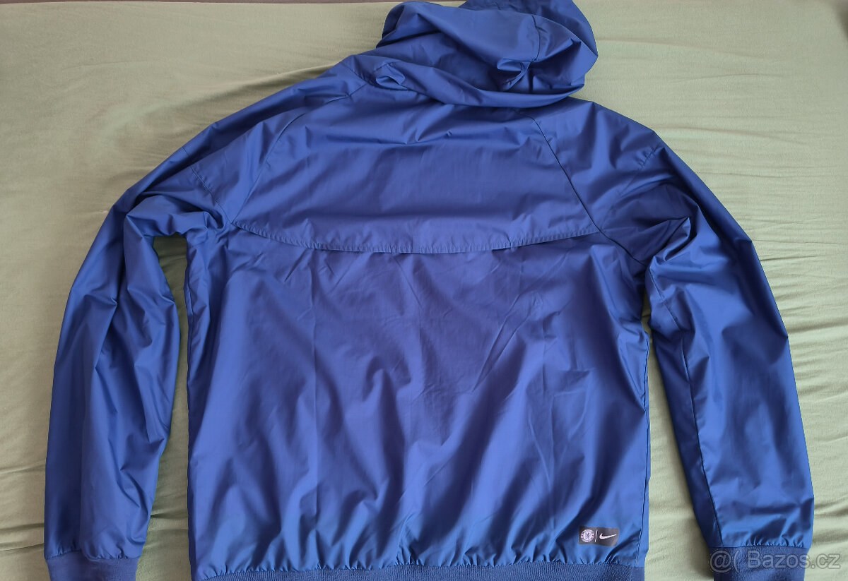 Pánská sportovní bunda Nike Windrunner Chelsea FC - 2
