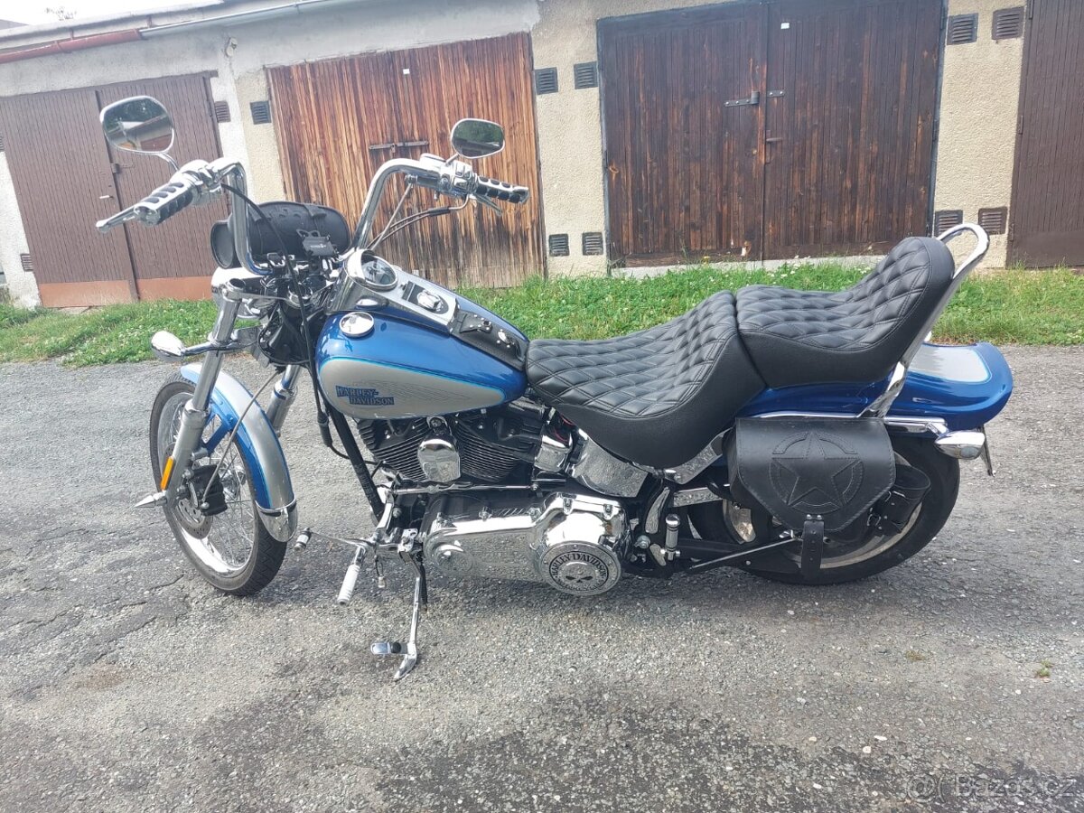 Harley Davidson Softai Custom FXSTC - 2