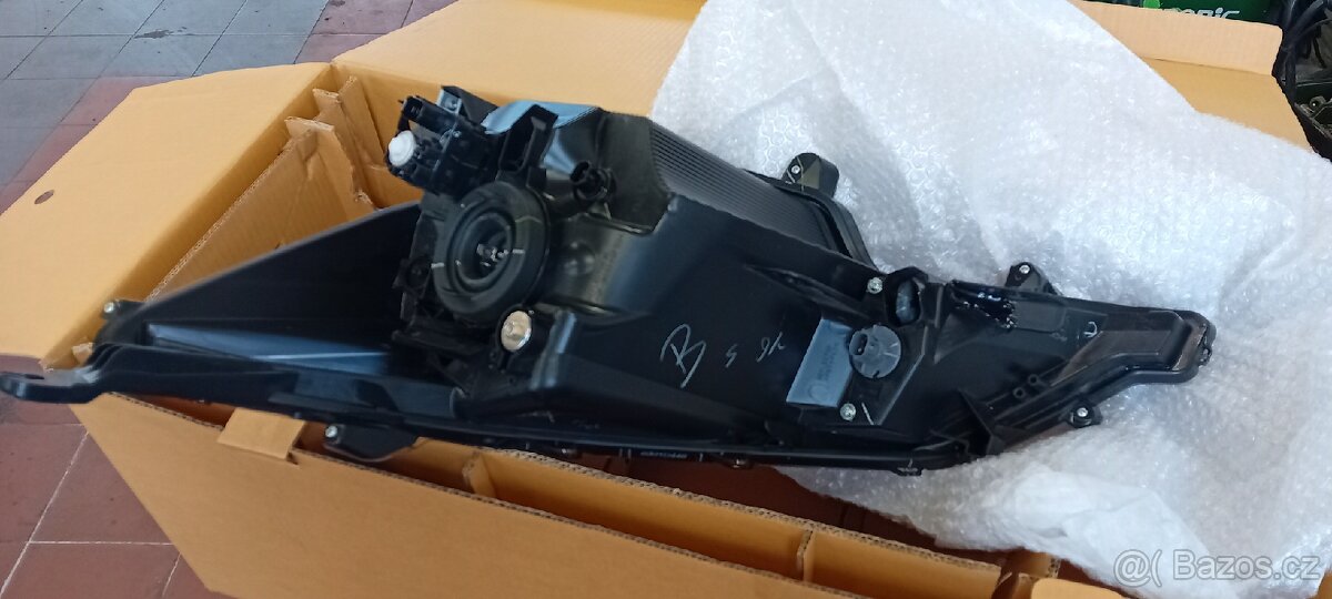 P.P. světlomet Mitsubishi SPACE STAR - 2