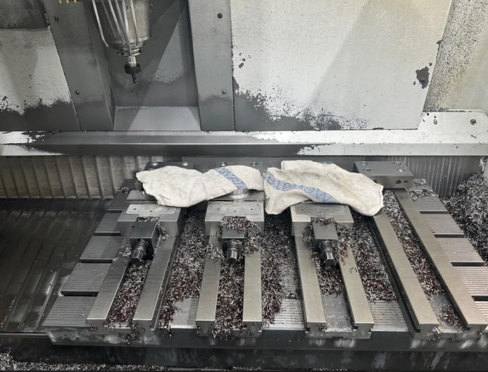 Obráběcí centra - vertikální DMC 835 V - 2