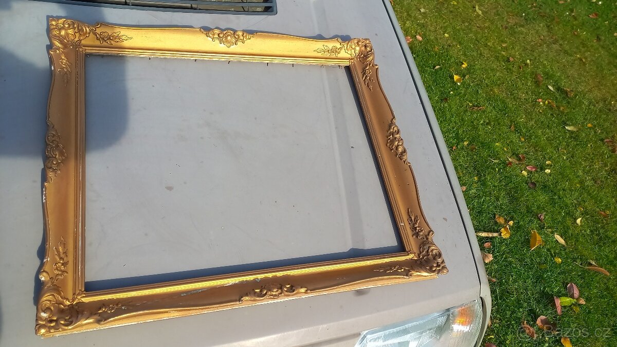 obrazy - obrazové rámy / rámečky - 2