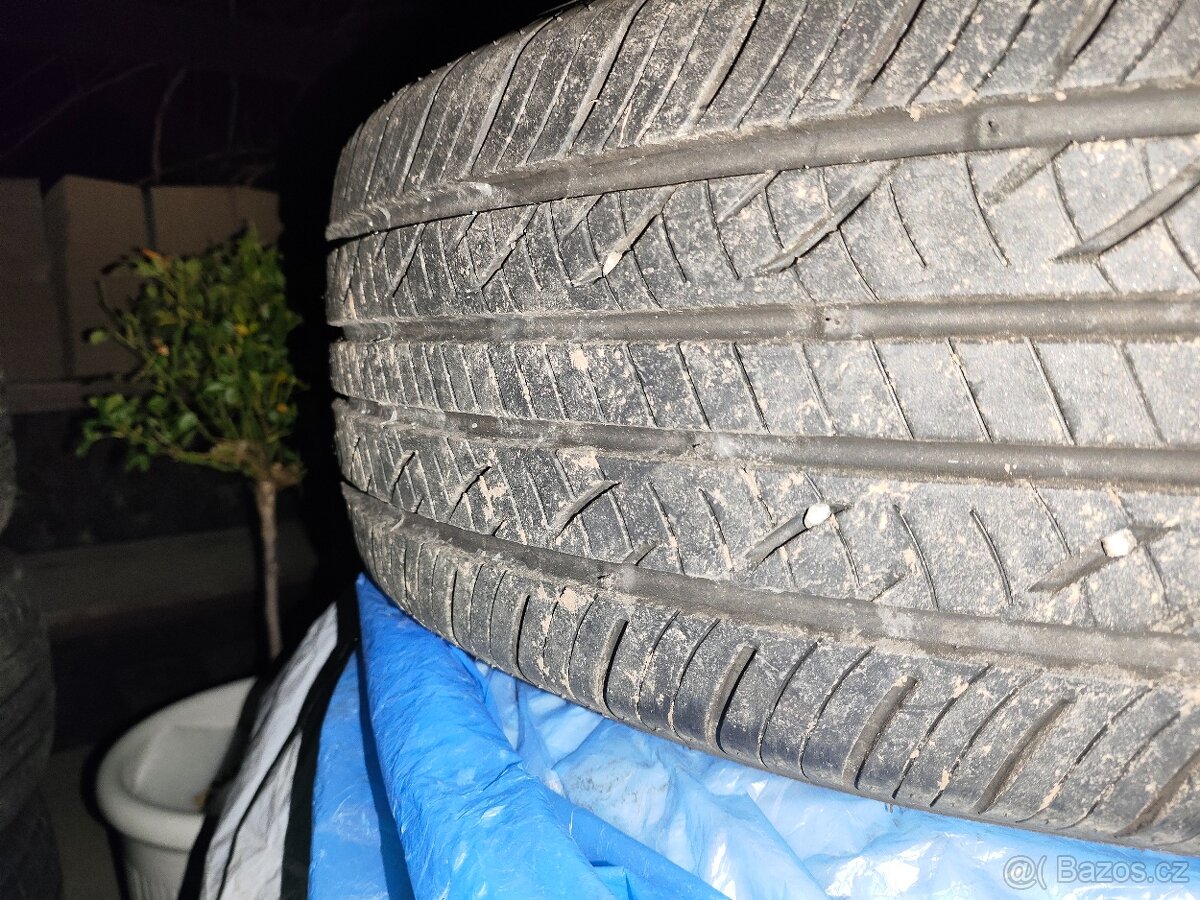 Mitsubishi ALU originál R16 - 2