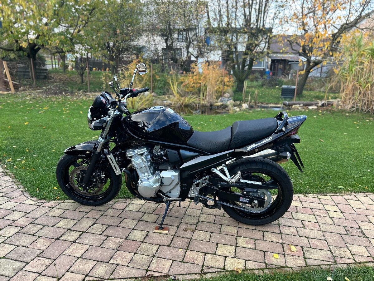 Suzuki GSF650A Bandit - 2