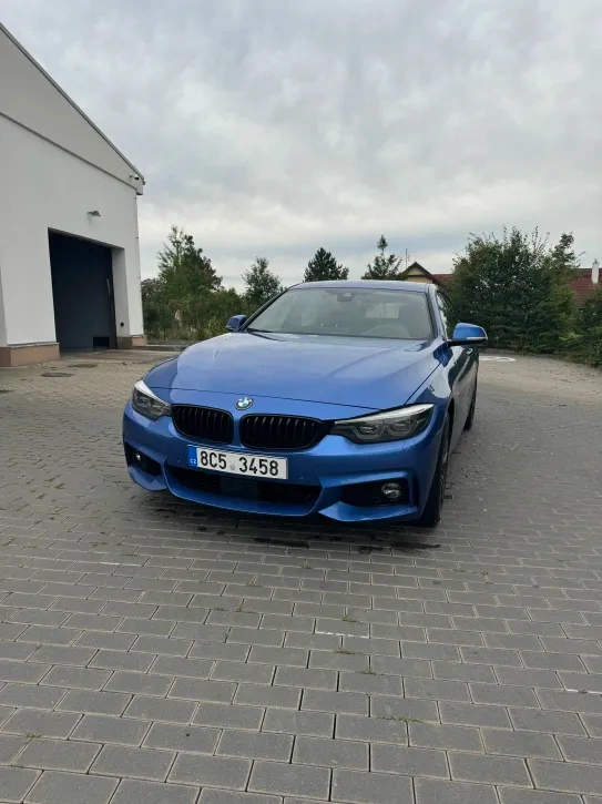 BMW 440i xDrive Gran Coupé (F36) – 240 kW – M packet– TOP - 2
