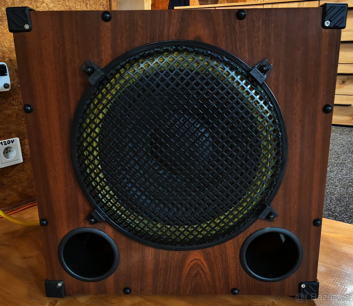 PA system The BOX Pro DSX 110 + Monster Subwoofer 15'' - 2