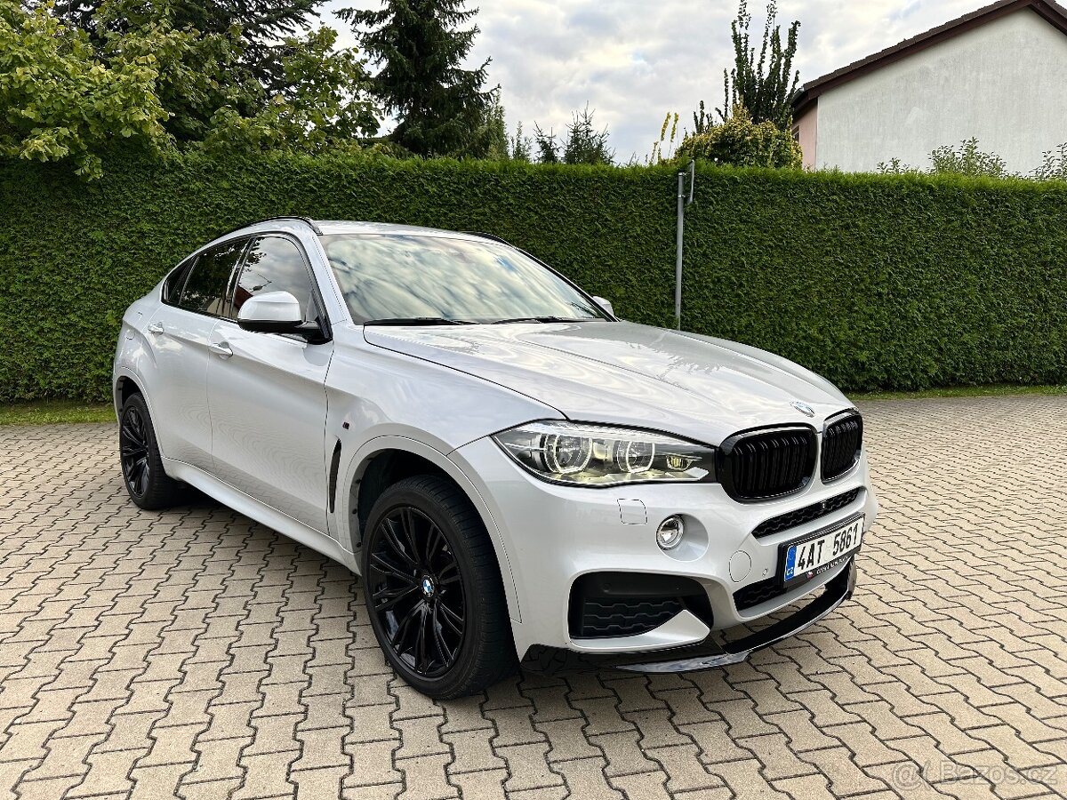 BMW X6 40D F16 230KW M-PACKET INDIVIDUAL - 2