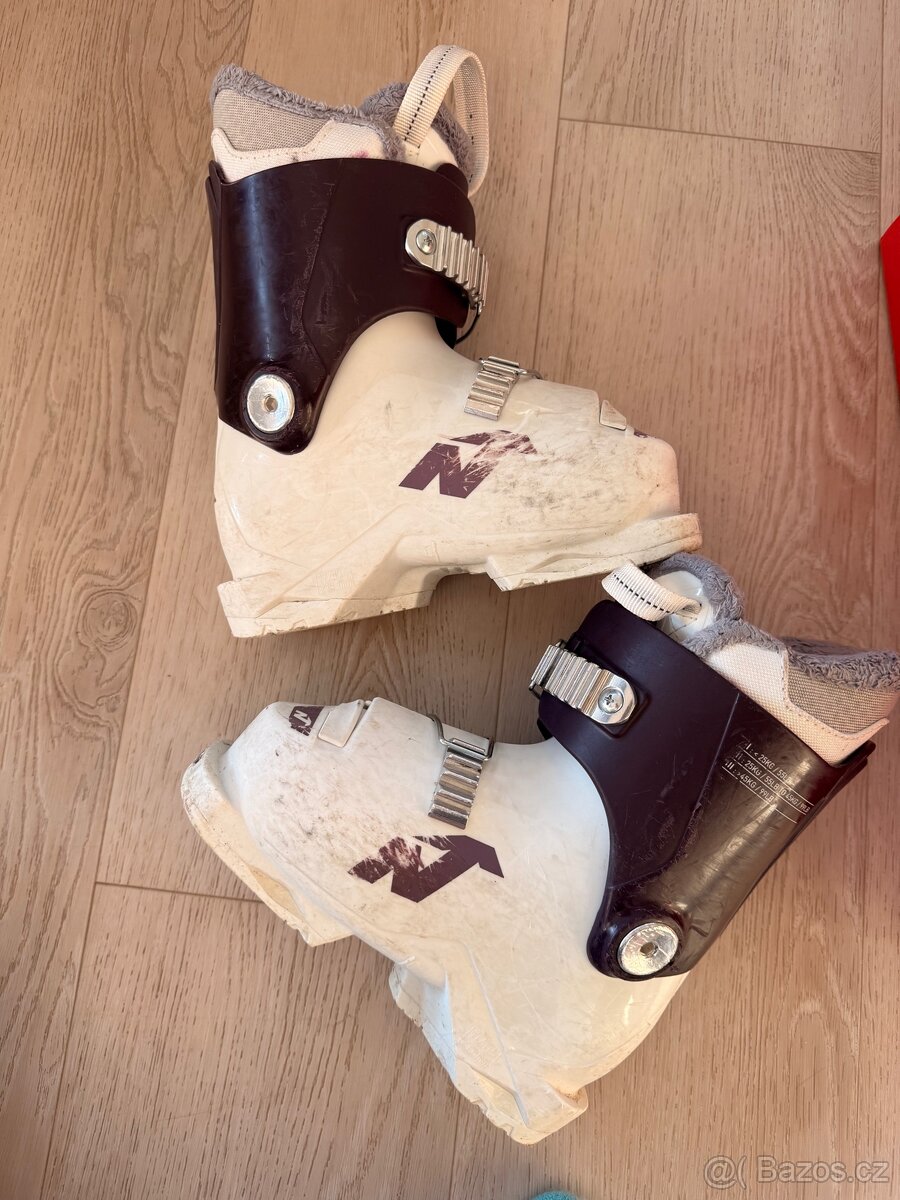 Detske lyzarske boty Nordica, 28 - 2