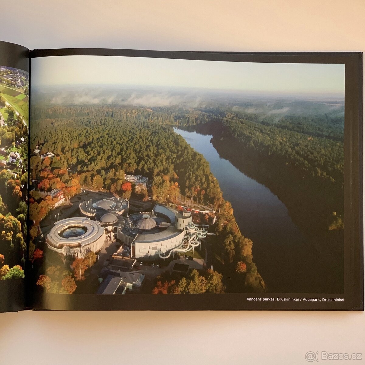 Kniha (Foto): FotoSkrydis. Visa Lietuva. - 2