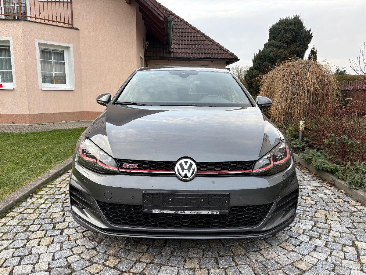 Volkswagen Golf VII 2,0 GTI BMT 180 KW DSG Performance - 2