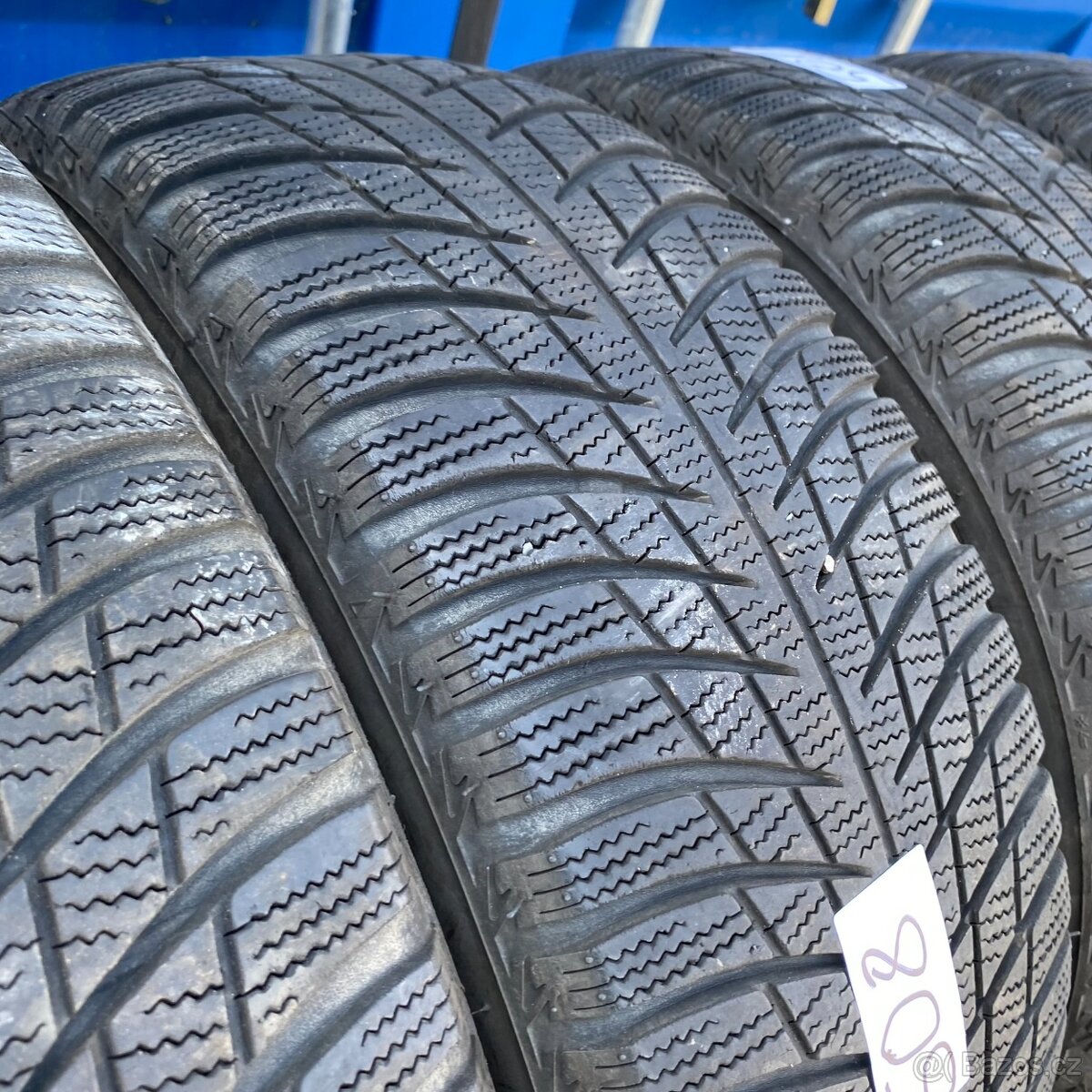 195/65/15 ZIMNÍ PNEU 195/65 R15 - 2