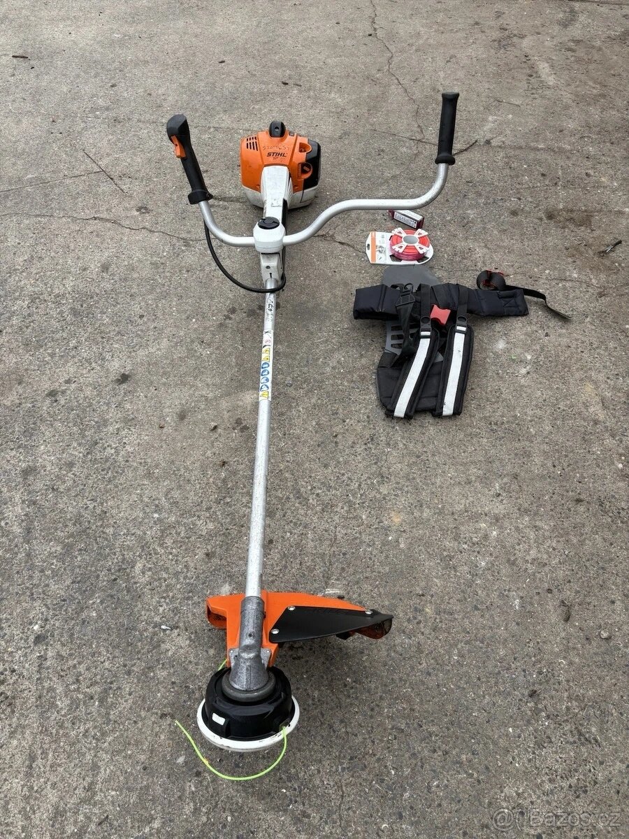Prodám Křovinořez STIHL FS 410 C-EM - 2