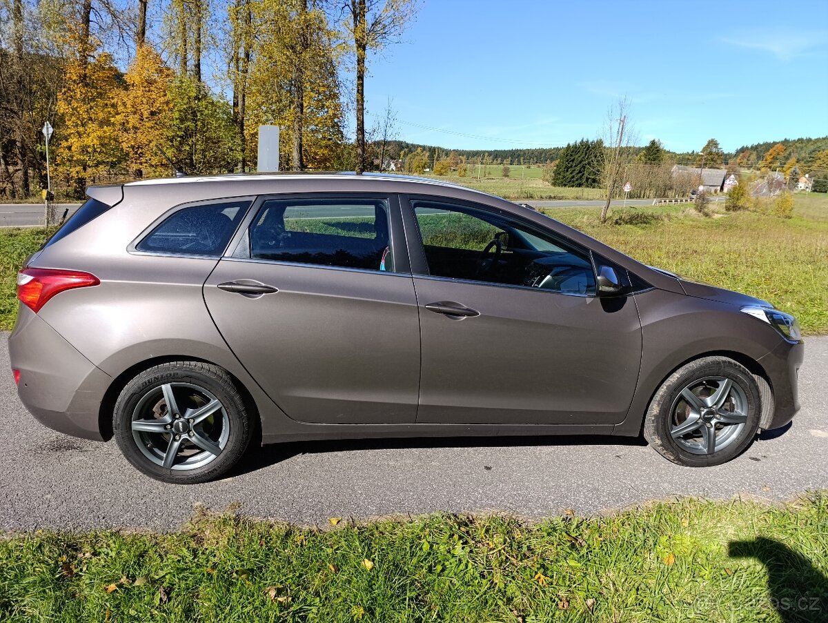 Hyundai i30 combi - 2