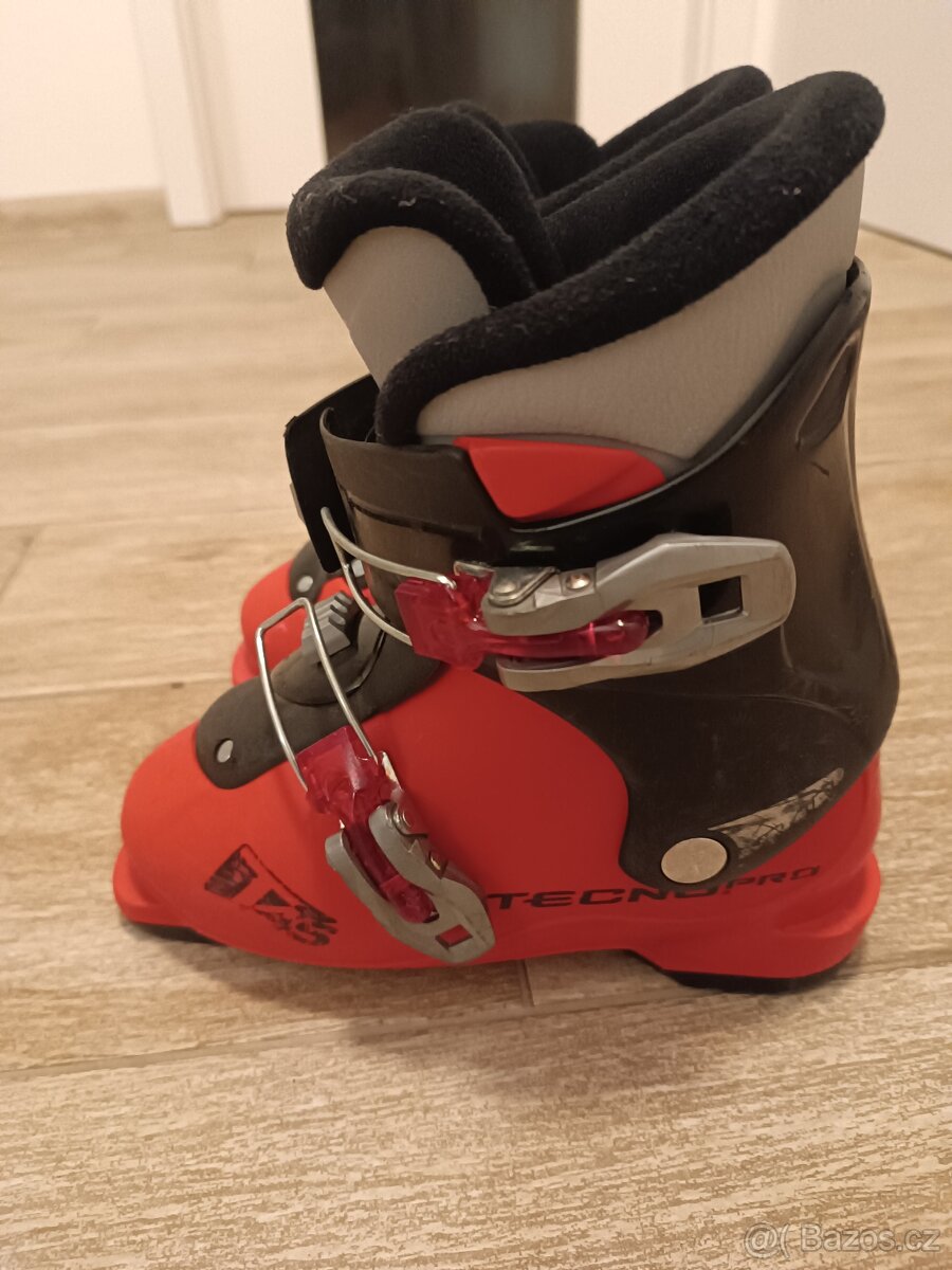 Lyžařské boty dětské - 2