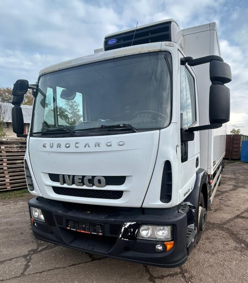 Iveco Eurocargo 120, 6valec, rok 2011, 160kw, kola 19,5, - 2