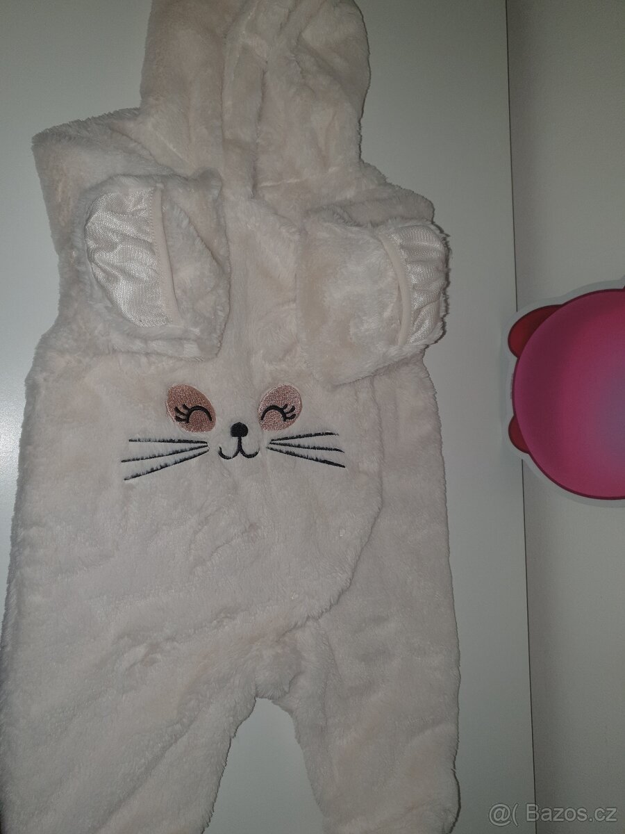 Mix oblečení vel 62-74 - holčička - 2