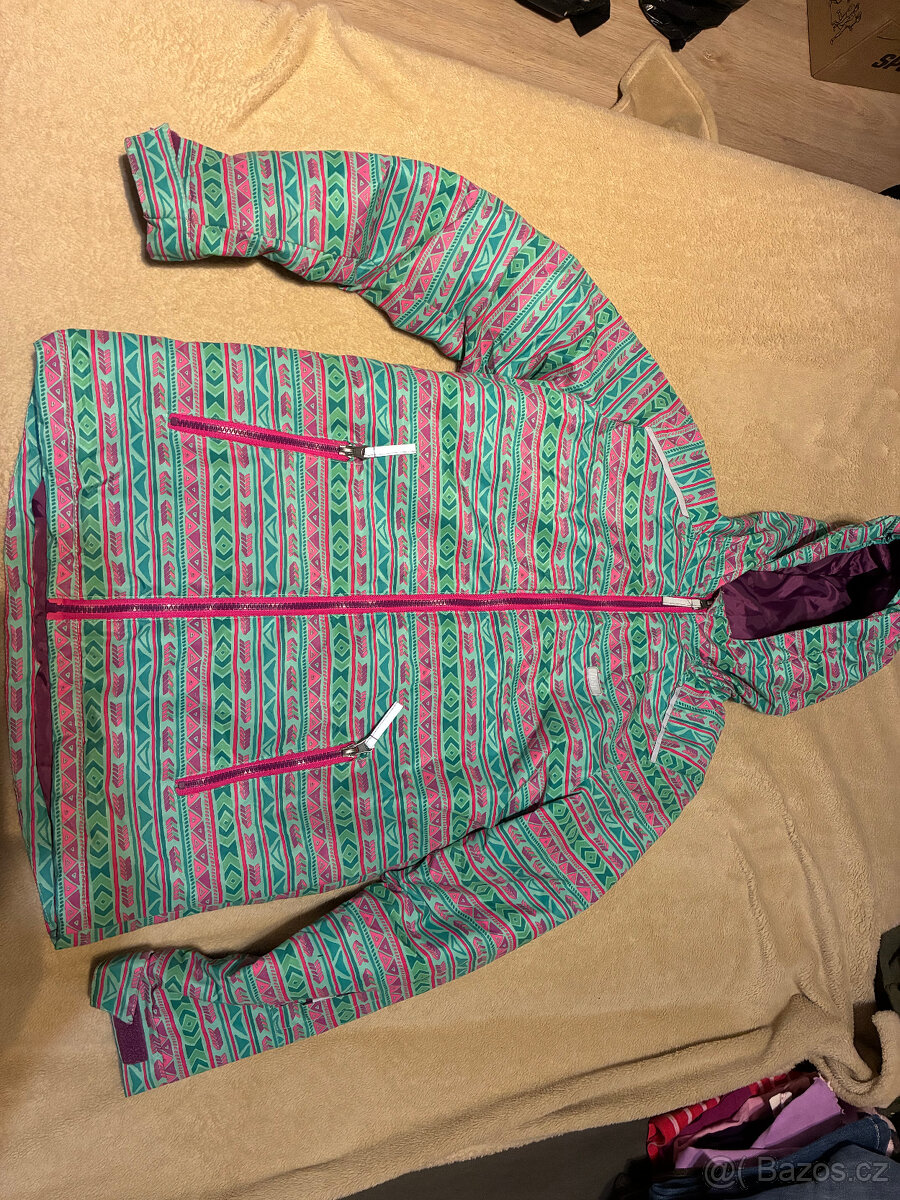 Lyžařská bunda Loap vel. 146/152 - 2