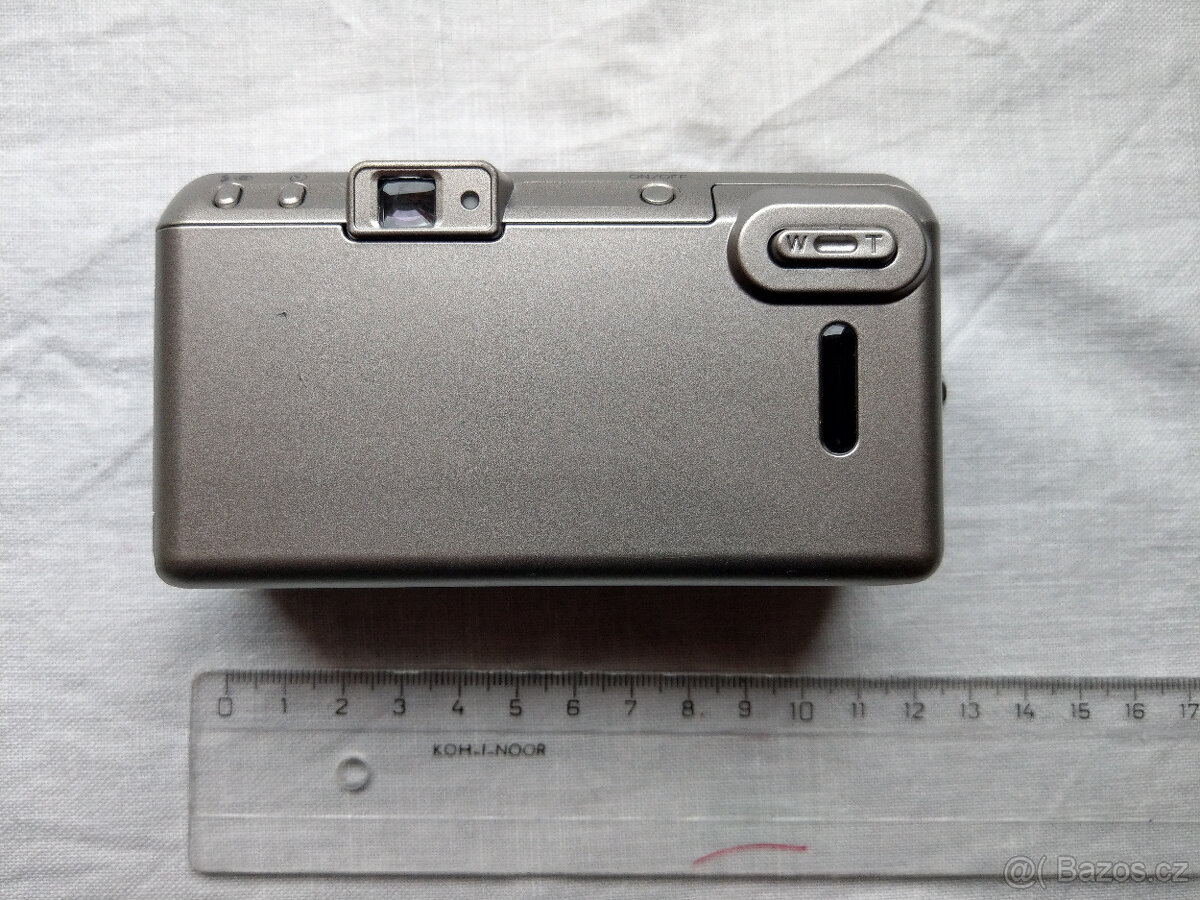 Fotoaparát Minolta RIVA ZOOM 115 - 2