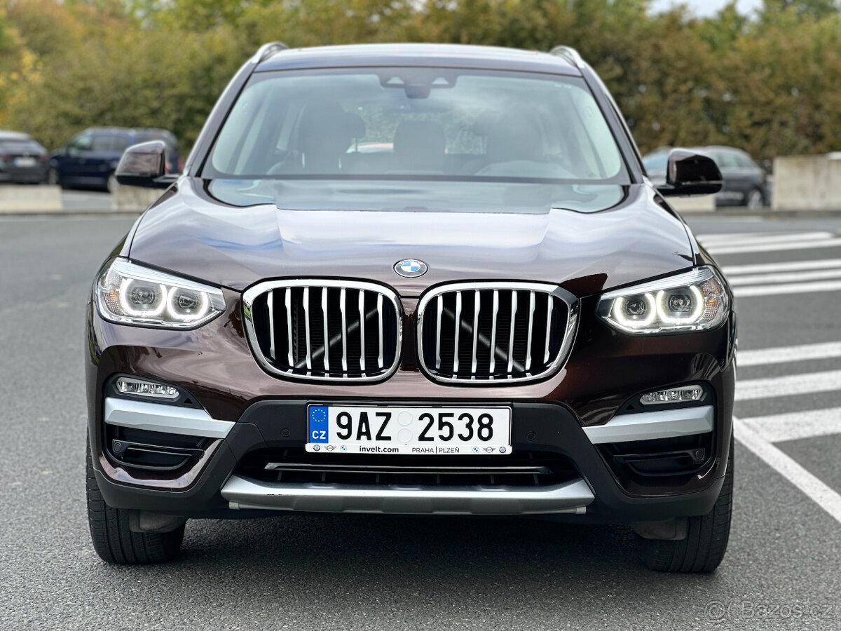 2018 BMW X3 2.0i xDrive - 2