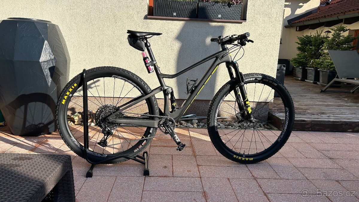 SCOTT SPARK RC COMP 2021 Dark Grey vel. M - 2