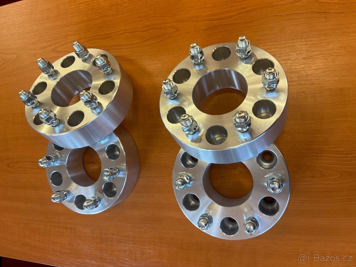 Rozšiřovací podložky - 2