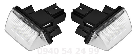 Osvetlenie značky - LED panel koncern PSA - 2