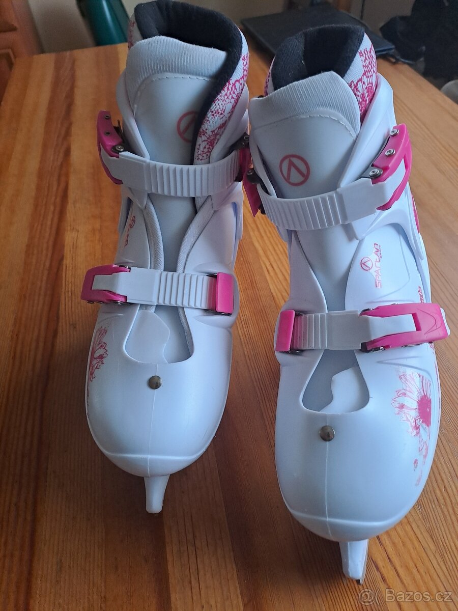 Ledni brusle 37-40 - 2