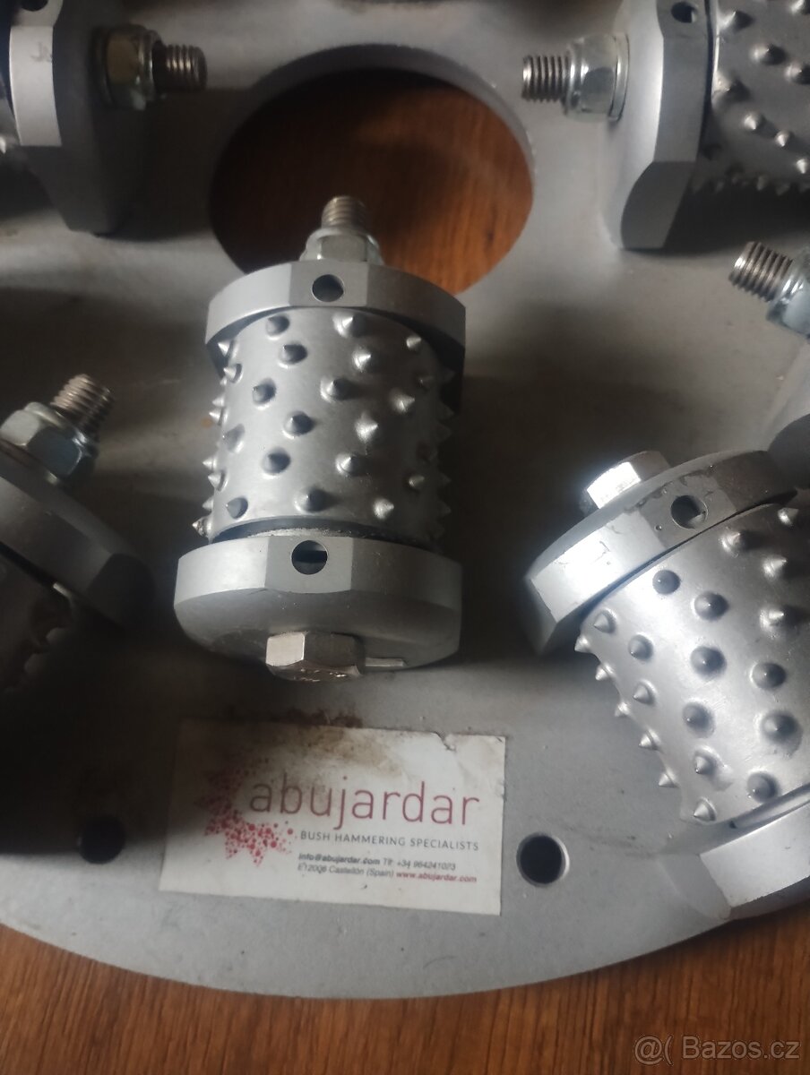 Štokovaci hlava - 2