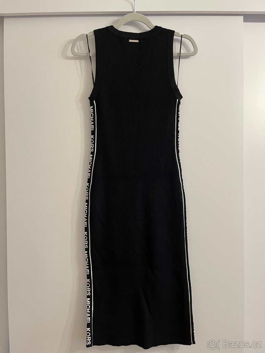 Černe šaty, Michael Kors, velikost M - 2
