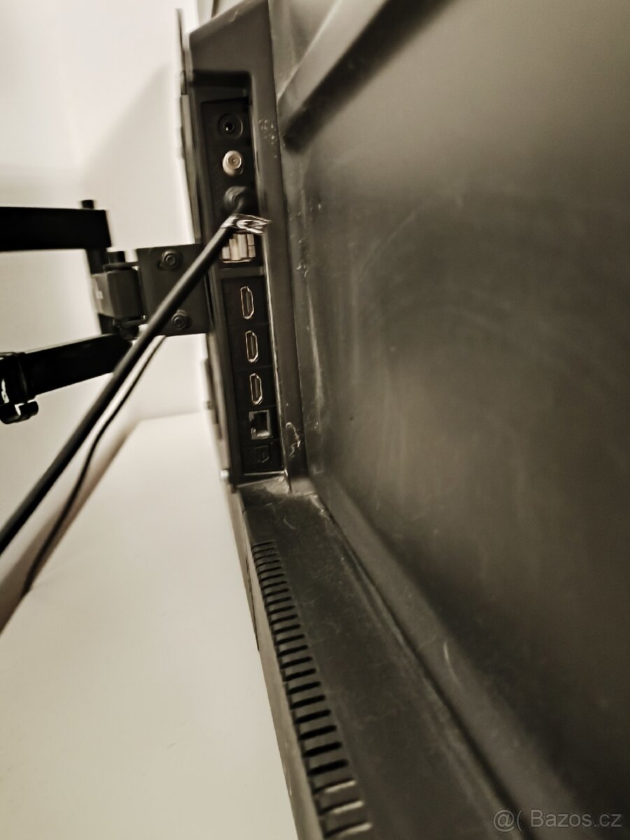 Televizor 4k Metz android 43" + anténa - 2