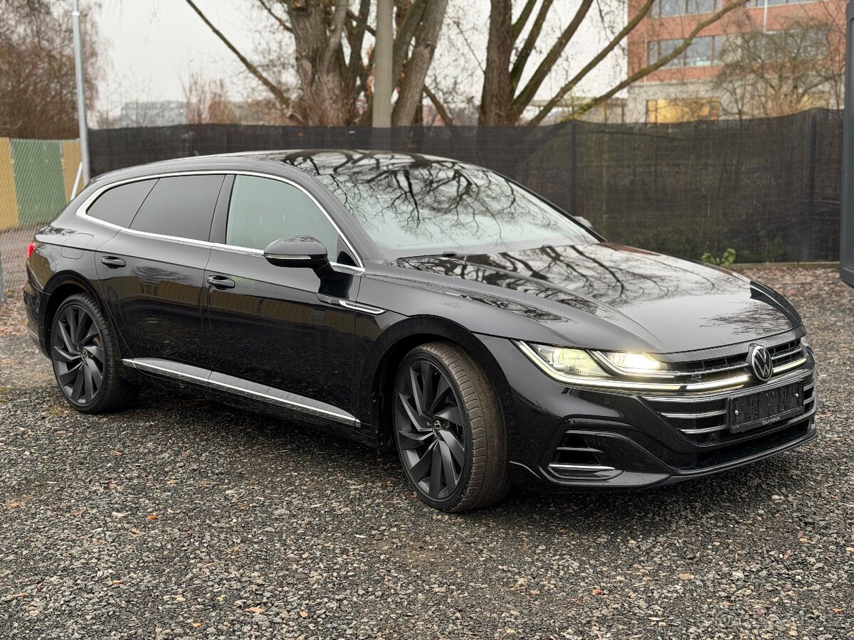 Vw Arteon Shootong Brake 2.0 Tsi 140Kw R-line 360Kam Matrix - 2