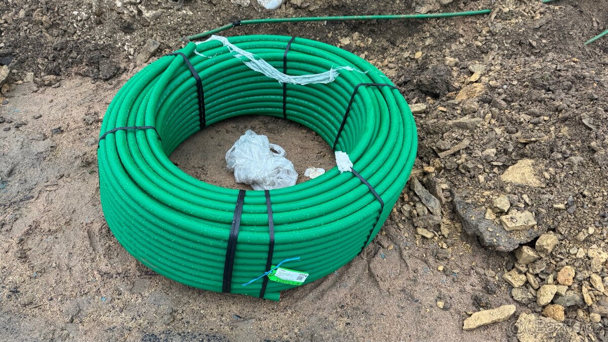 Plastové potrubí, polyetylen, Pe100 RC 200m - 2