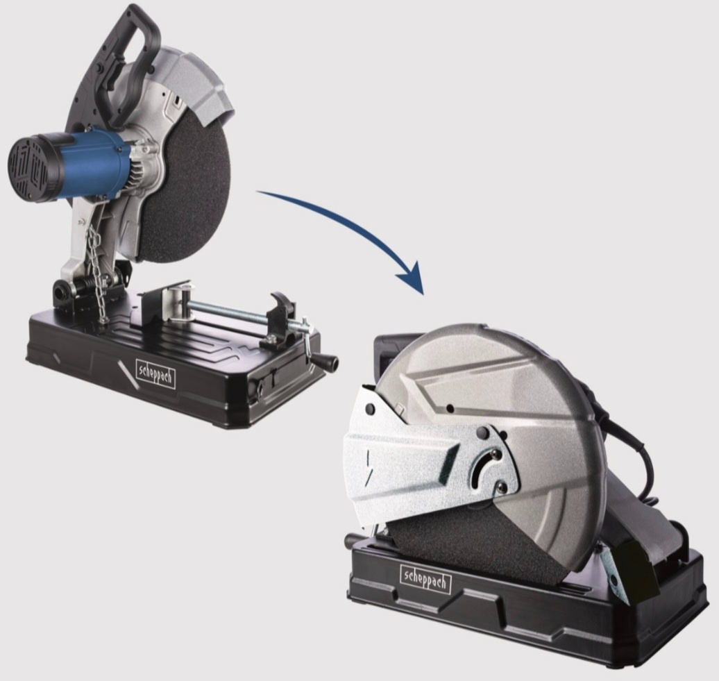 Řezná pila na kov 150MT - 2