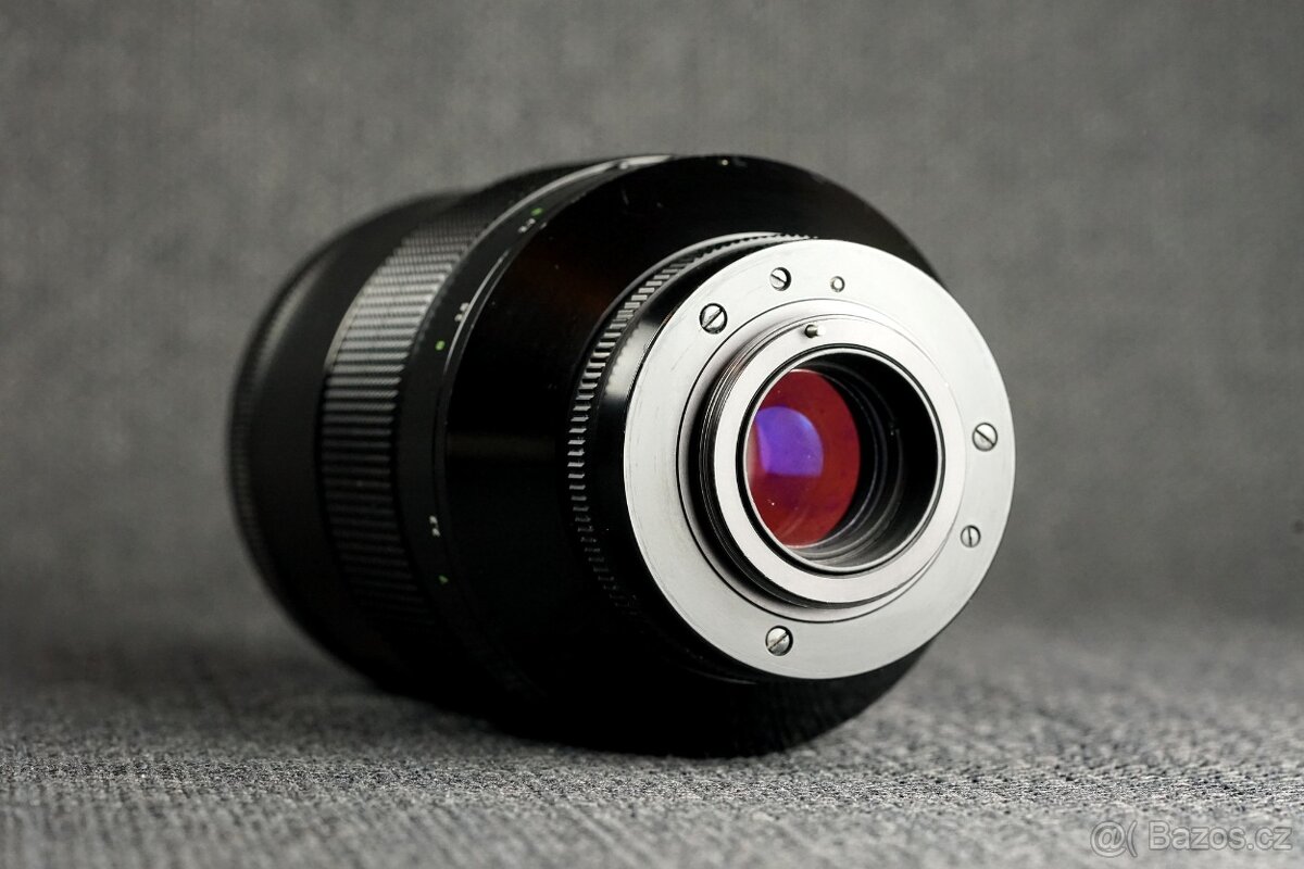 objektiv Carl Zeiss Sonnar 200mm f2,8 MC M42 - 2