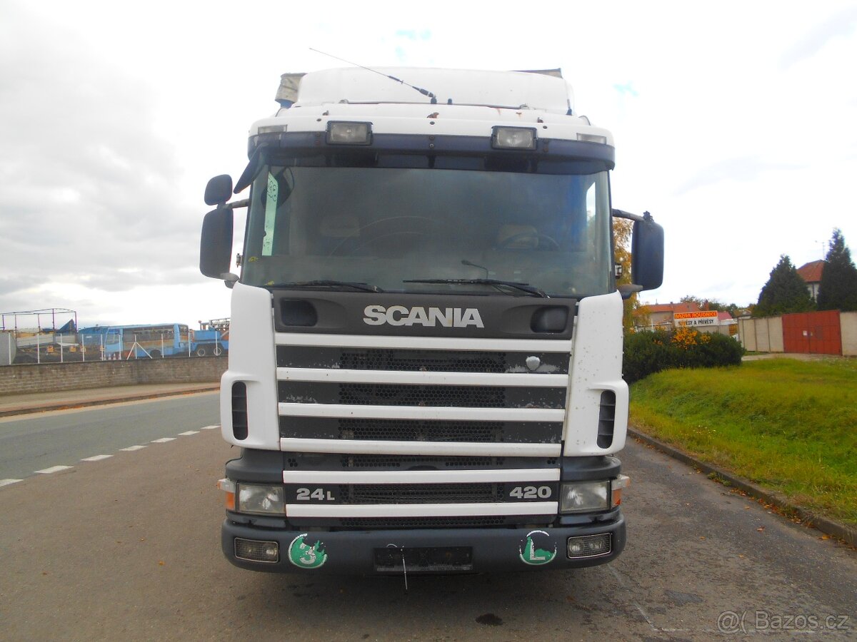 SCANIA R124LB 6X2 - 11625 - 2