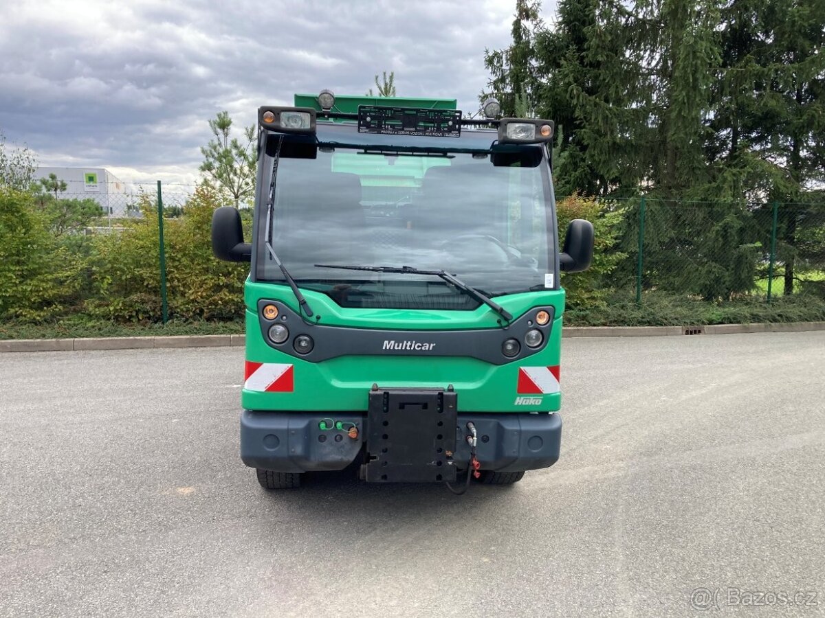 Multicar M31 E6 4x4 krátký rozvor |PS6493| - 2