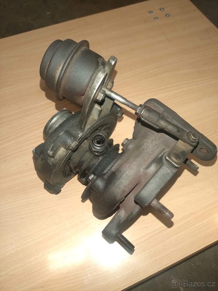 Prodám turbo Renault 1.9dci - 2