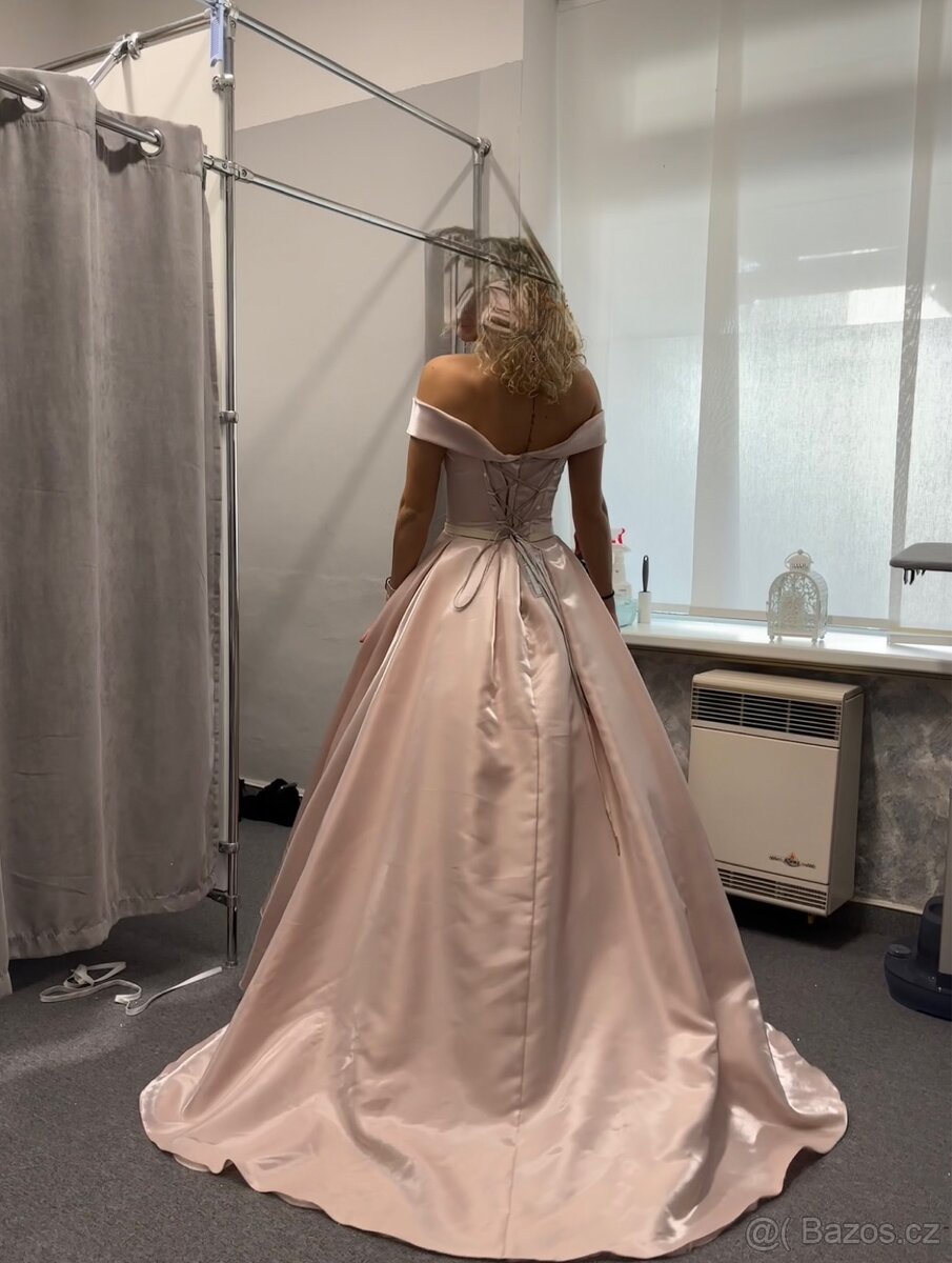 Šaty plesové - 2