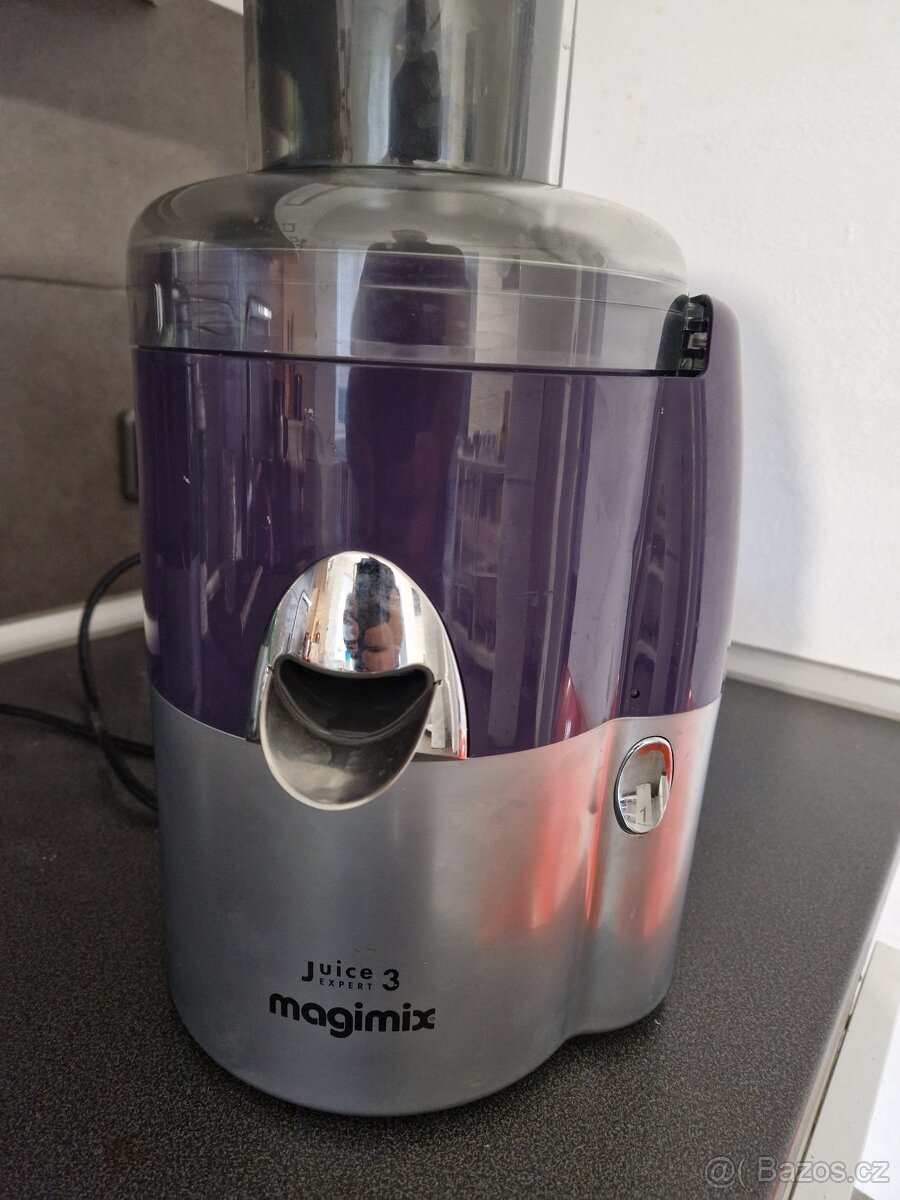 Magimix Extractor Juice Expert 3 MULTIFUNKČNÍ - 2