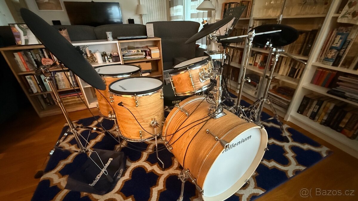 Prodam sestavu el bicich Millenium - 2