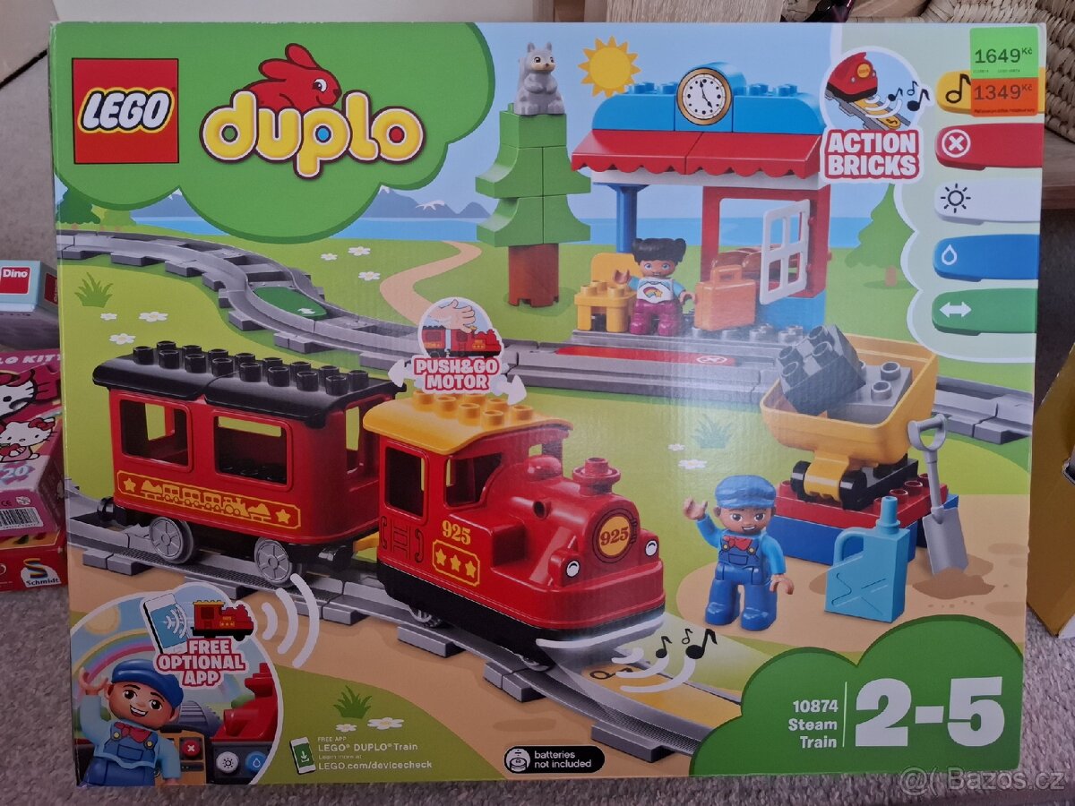 Lego Duplo 10874 - 2