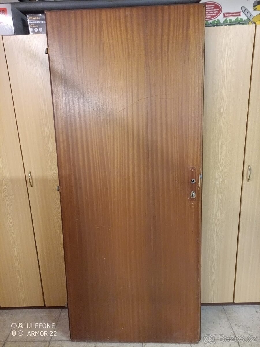 Interiérové dveře čalouněné - 2