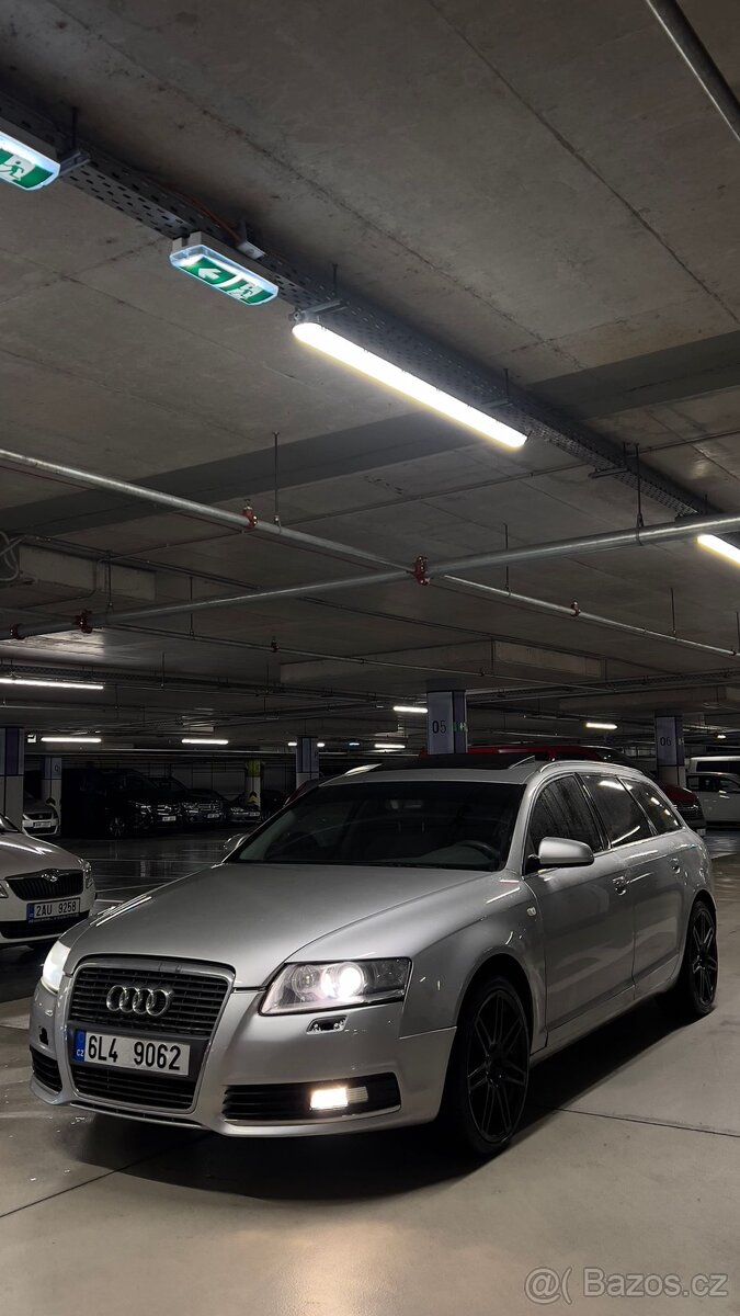 AUDI A6 C6 3.0tdi 165kW - 2