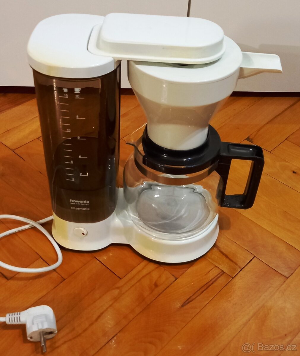 Elektrický překapávač kávy ROWENTA - 2