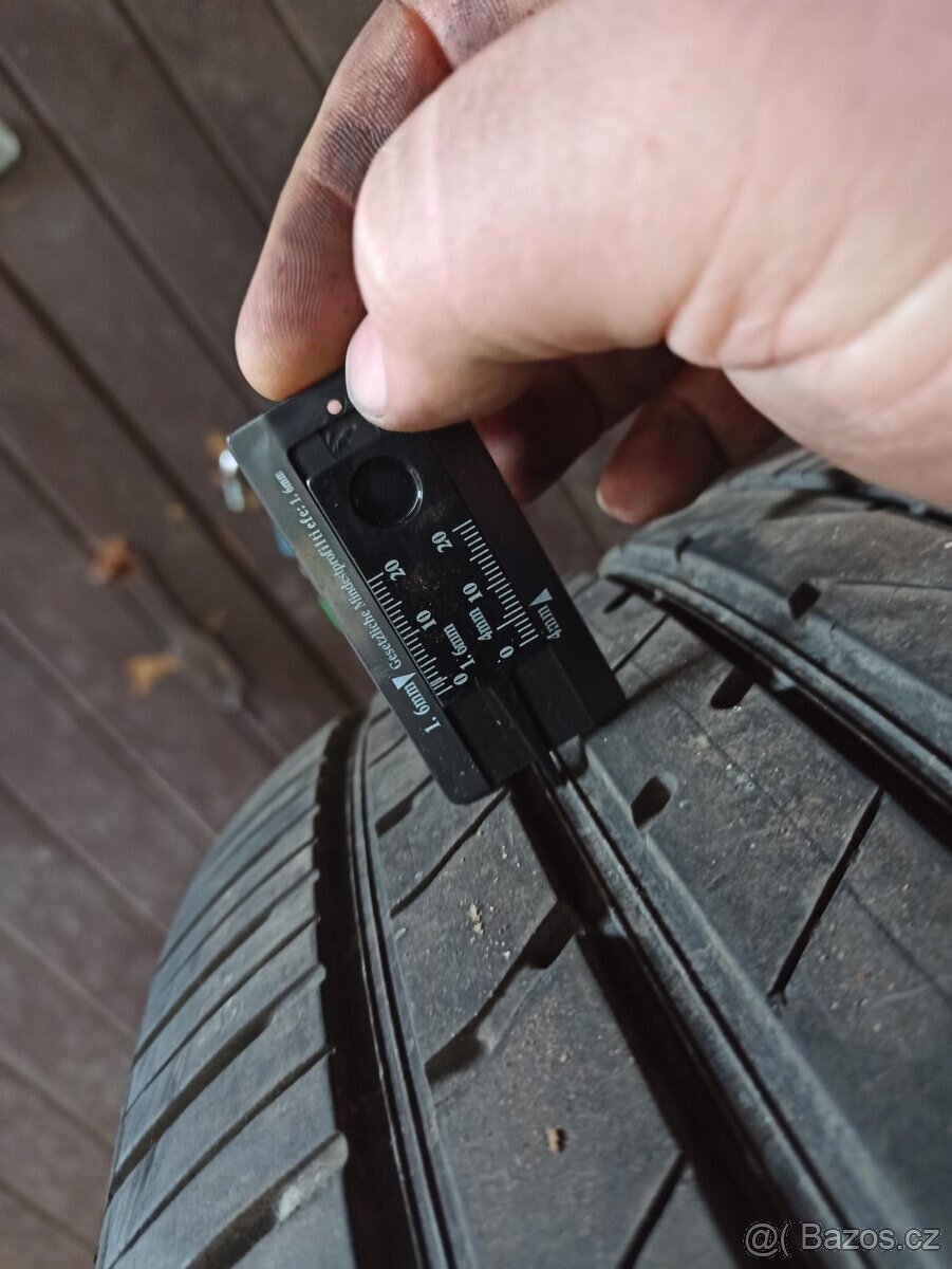 Hankook Evo 2 245/45 R20 Letní - 2